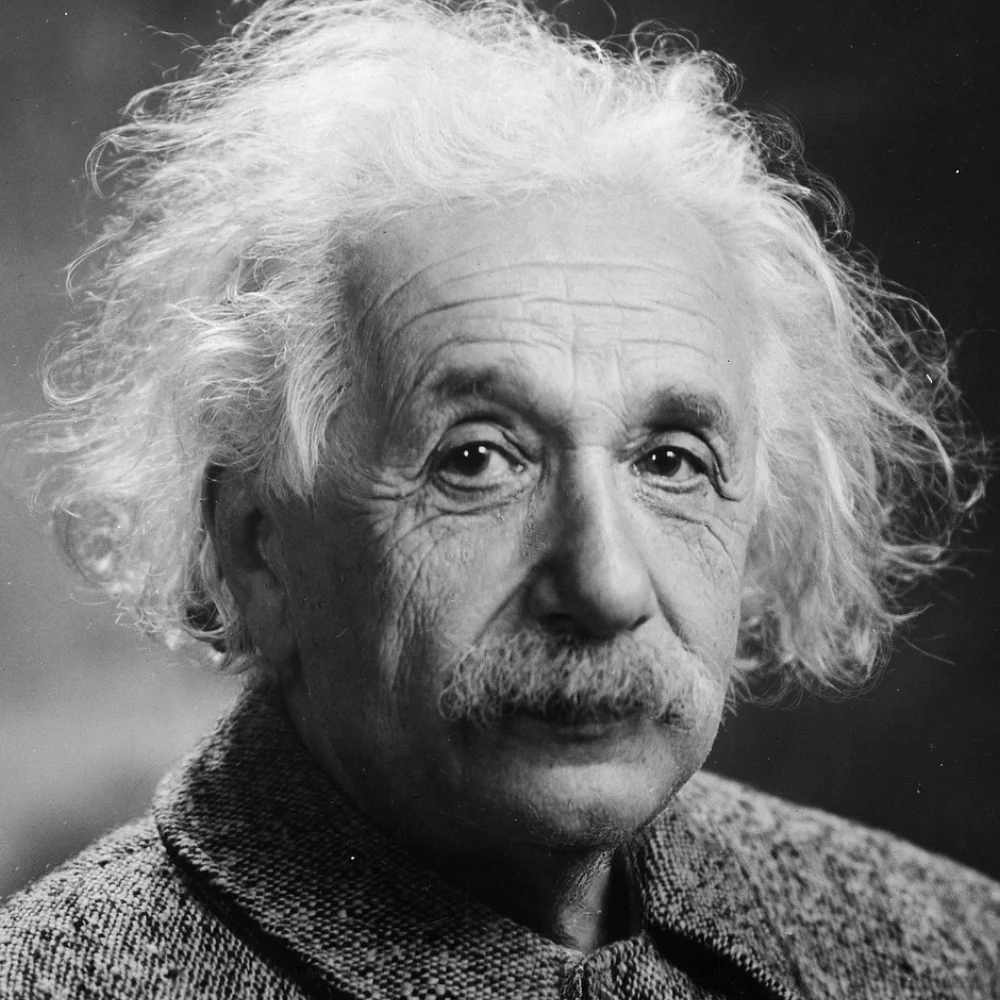 Albert Einstein