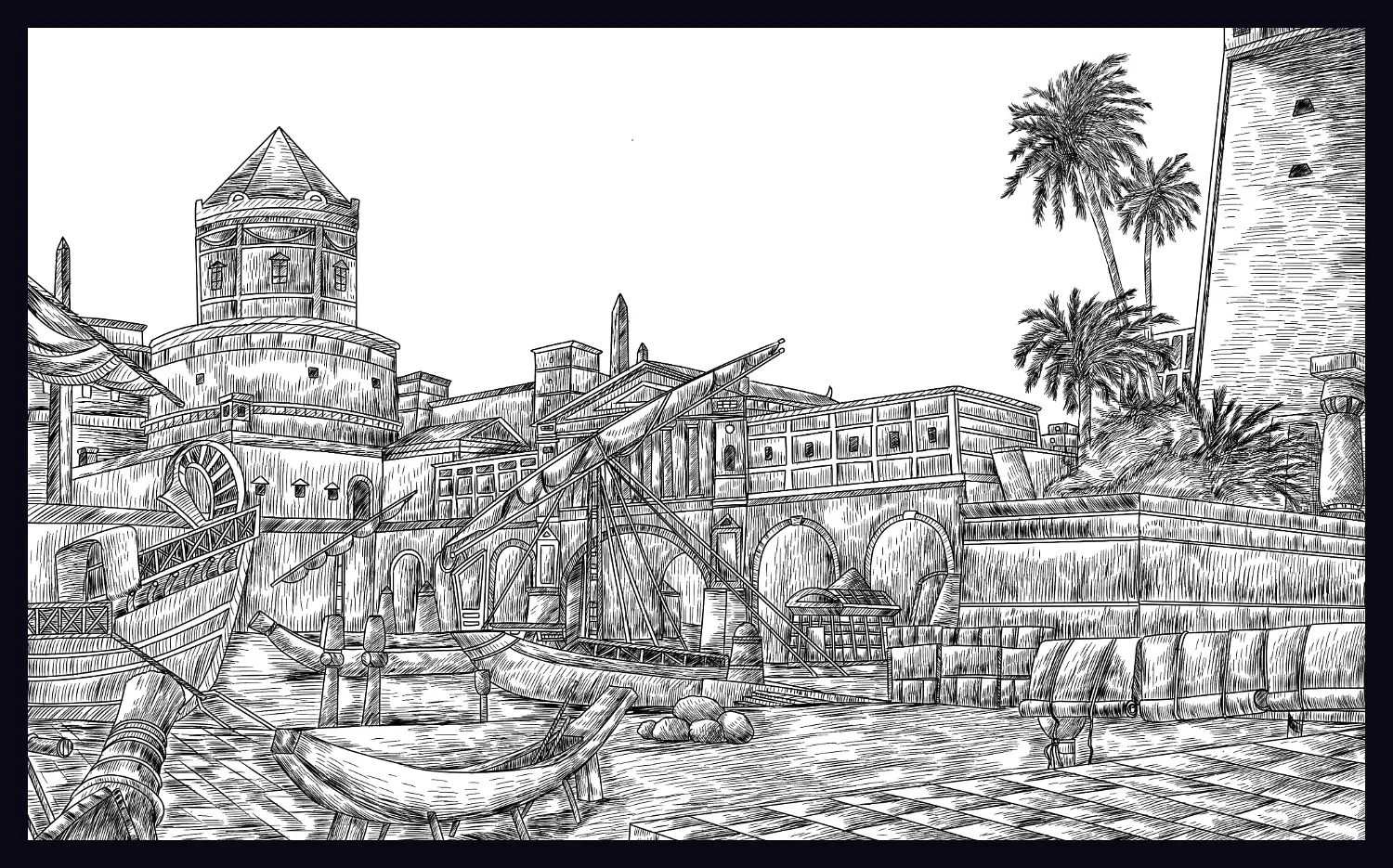 Ancient Alexandria